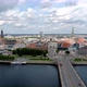 A Bridge Over River Daugava Right in the Center of the City Leading to the National Library - VideoHive Item for Sale