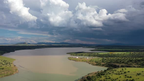 River And Clouds alt