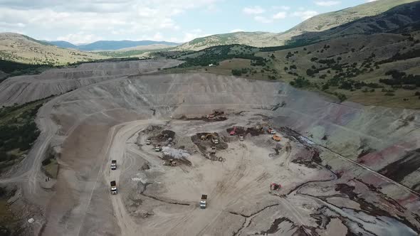 Dam Construction Continues alt