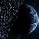 Planet and Asteroids  - VideoHive Item for Sale