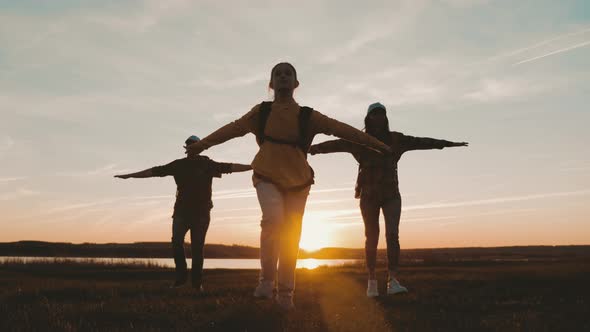 Happy Family Concept alt