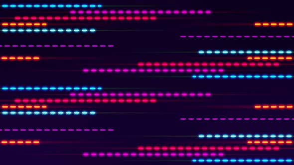 Vj Lines Horisontal