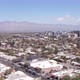 Aerial Footage Tracking Light Rail In Tucson Arizona - VideoHive Item for Sale