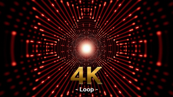 Red Geometric Line Art Background alt