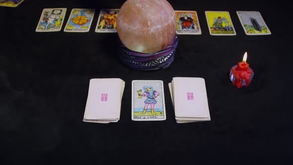 Tarot Cards Reading 07