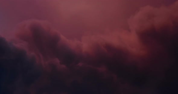 Clouds In The Atmosphere Of Venus alt