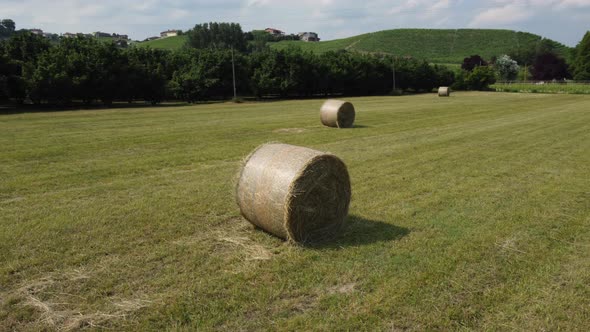 Hay Bale Agriculture alt