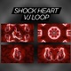 Heart Shock VJ Loop - VideoHive Item for Sale