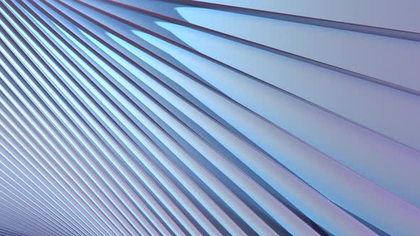 Chrome Lines Background alt