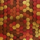 Autumn Hexagon Background / Fall - VideoHive Item for Sale