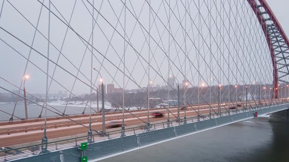 Night Road Bridge alt