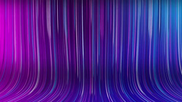 Colorful speed line motion graphic background