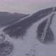 Zhangjiakou Ski Resort, Hebei Province, China - VideoHive Item for Sale