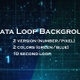 Data Loop Background - VideoHive Item for Sale