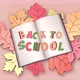 Back to School, 3D animation loop - VideoHive Item for Sale