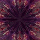 Looped kaleidoscope Abstract Symmetrical  Of Geometric Seamless Pattern shape - VideoHive Item for Sale