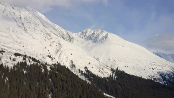 Arctic Mountains