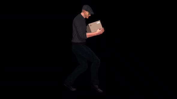 Thief Carry a Box alt