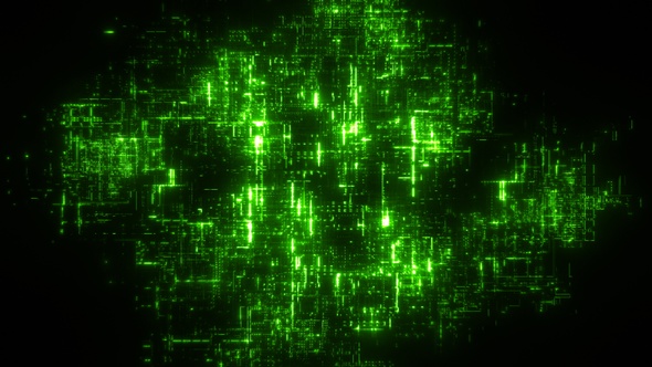 Green Digital Data Explosion 
