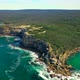 Rugged Coastline off New South Wales - VideoHive Item for Sale