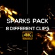 Sparks Pack - VideoHive Item for Sale