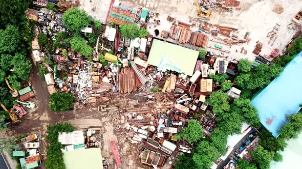 Tin Shui Wai in Hong Kong alt
