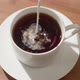 Coffee Cream Pour Swirl - VideoHive Item for Sale