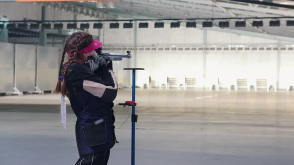 Girl with Pigtails   Shooting alt