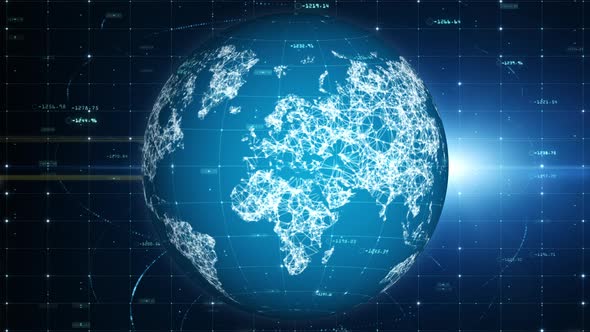 Technology Network Data Connection 00641 alt