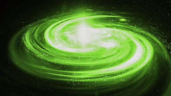 Journey to Galaxy in Deep Space alt