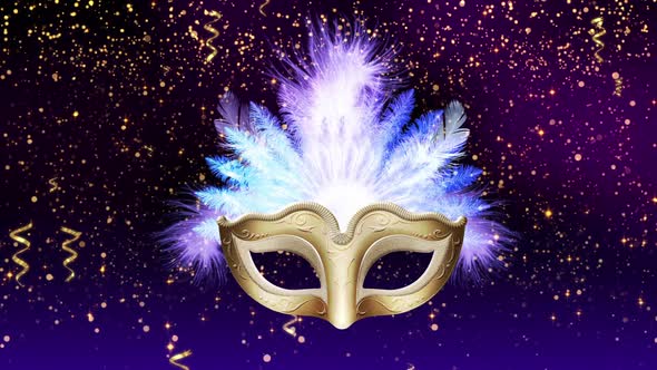 Mardi Gras Masquerad alt