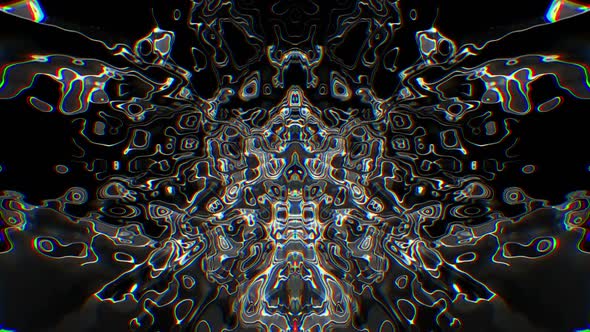 Chromatic Abstract VJ Loop alt