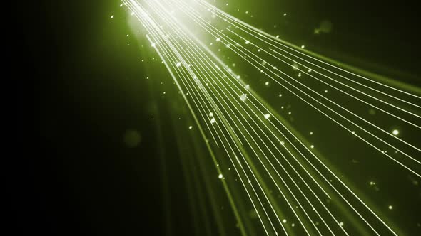 Shining particle light motion background alt