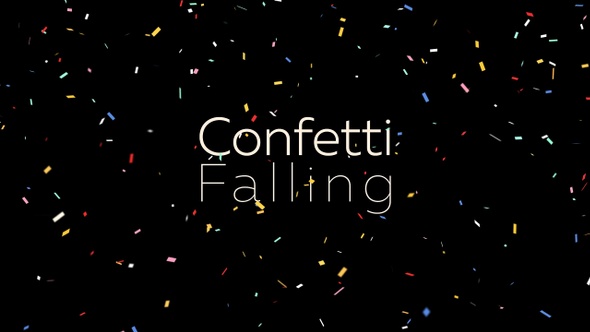 Confetti Celebration alt