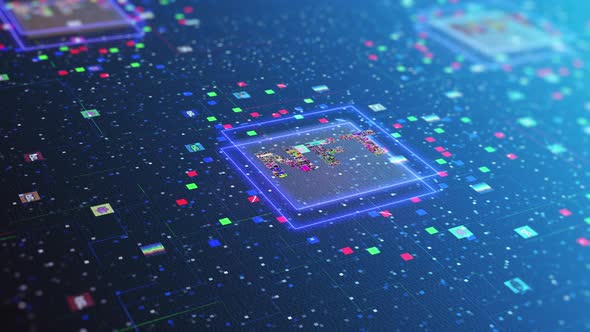 NFT Digital Artwork Technology alt