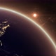 Night Earth Rotation - VideoHive Item for Sale