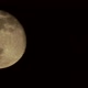 Full Moon on Black Background That See Details on the Surface - VideoHive Item for Sale
