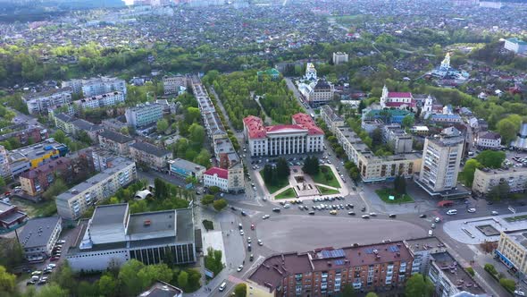 Central City Of Zhytomyr alt