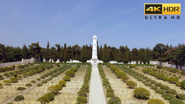French National Cemetery, Gallipoli