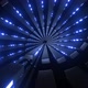 4k Colored Neon Blocks Tunnels Pack