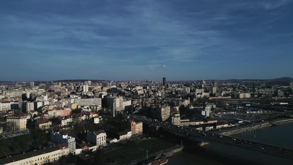 Belgrade Cityscape  alt
