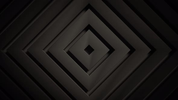 black seamless looped animated background