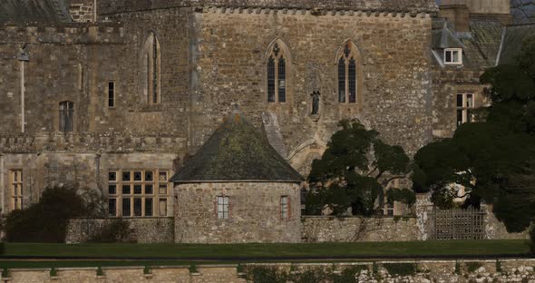 Beaulieu, The New Forest National Park, Hampshire,UK alt