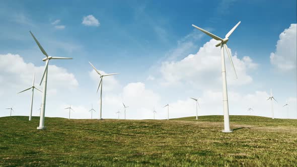 Windmills Farm In the Field alt