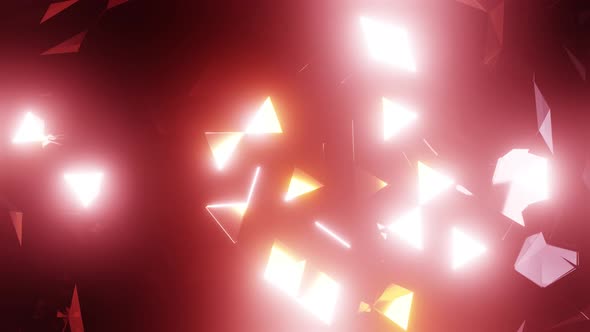 Gold Music Rhytm Equalizer Vj Loop 4K alt