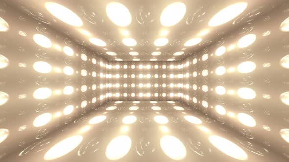 4k Flashing Lights Stage alt