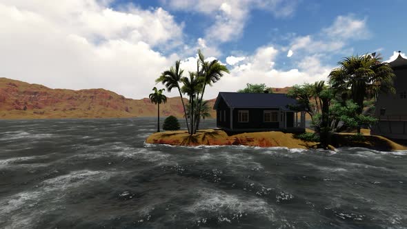 House on the water alt