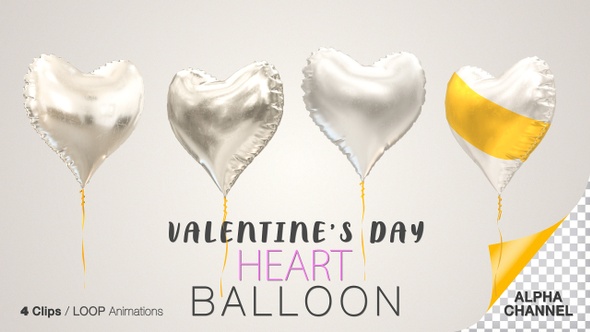 Valentine's Day Heart alt