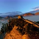 Sunrise on the Great Wall - VideoHive Item for Sale