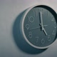 Nearing Five On Clock In The Office - VideoHive Item for Sale